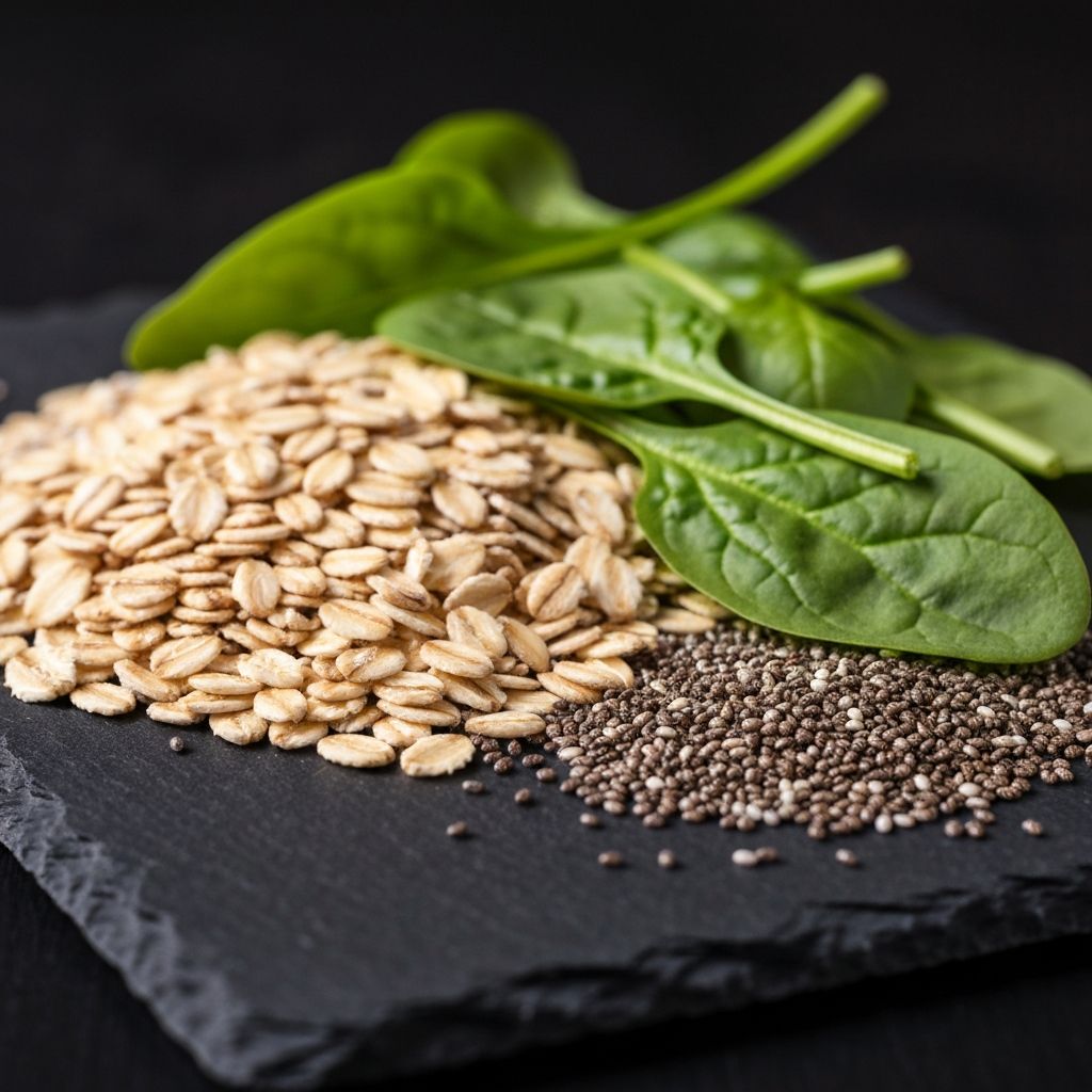 Živila bogata s prehranskimi vlakninami